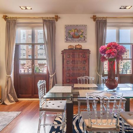 Apartamento Amplio y Elegante con Diseño Vintage Portugalete Exterior foto
