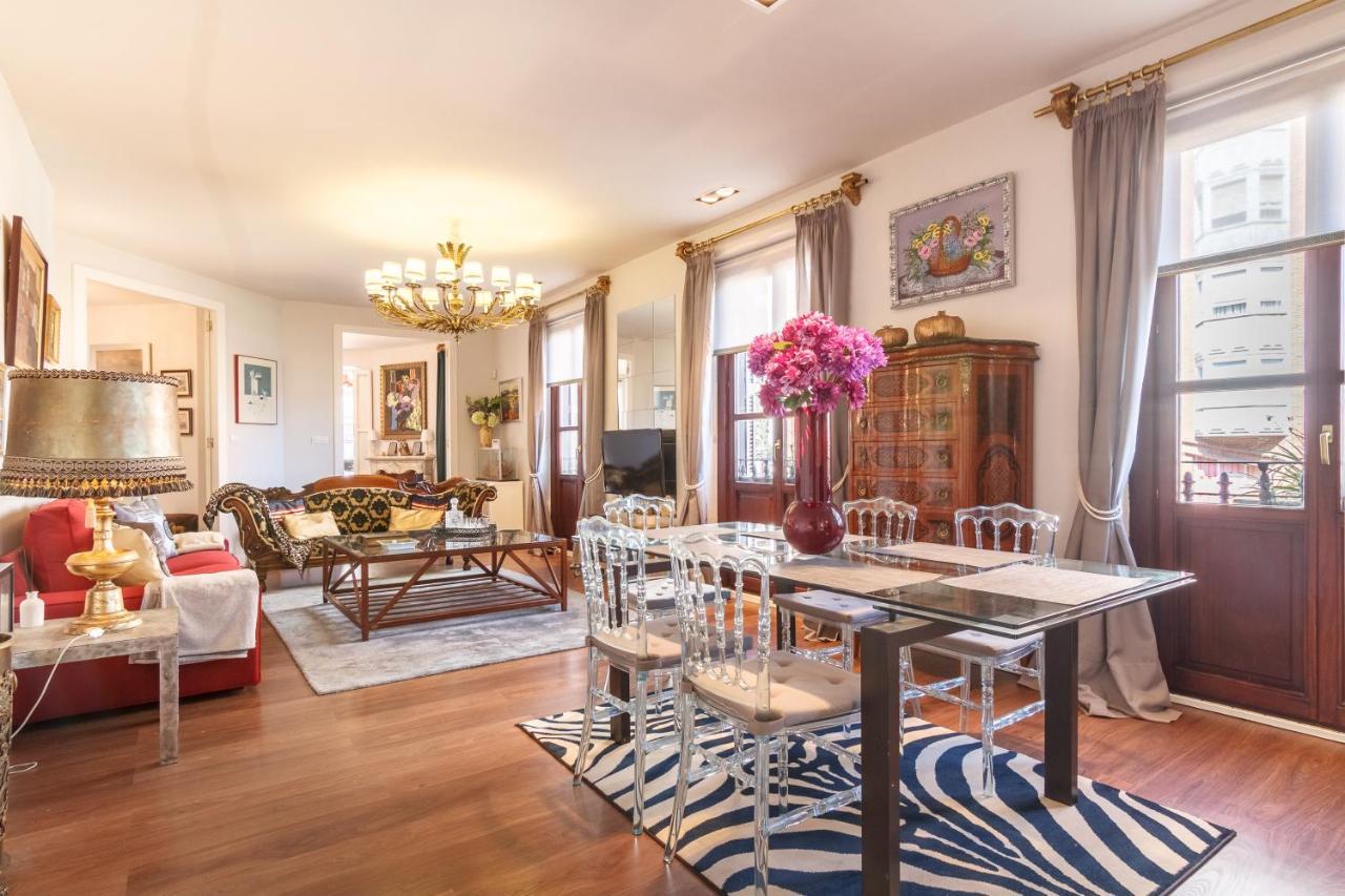 Apartamento Amplio y Elegante con Diseño Vintage Portugalete Exterior foto