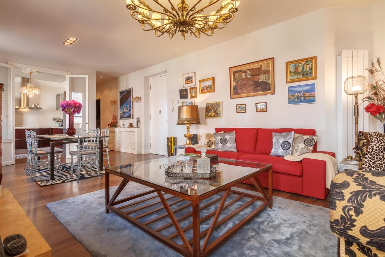 Apartamento Amplio y Elegante con Diseño Vintage Portugalete Exterior foto