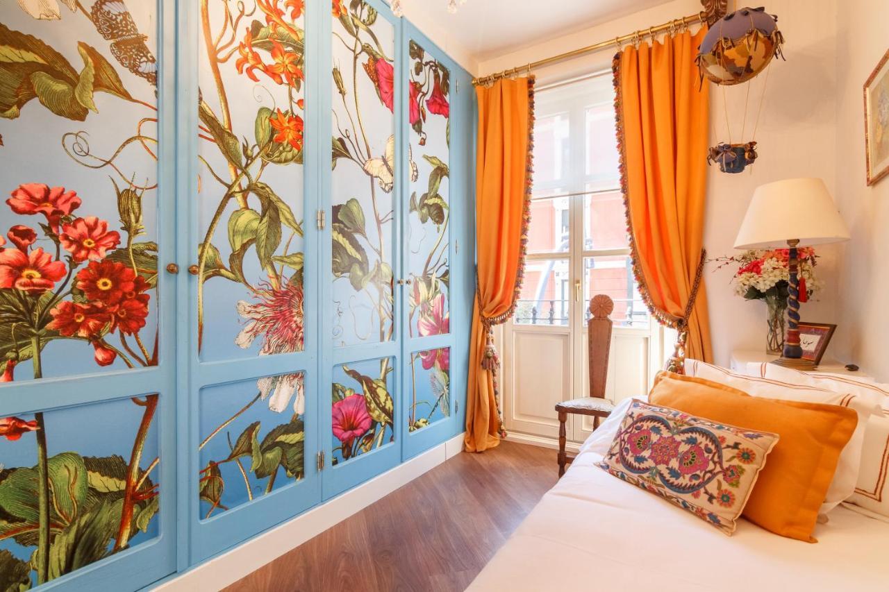 Apartamento Amplio y Elegante con Diseño Vintage Portugalete Exterior foto
