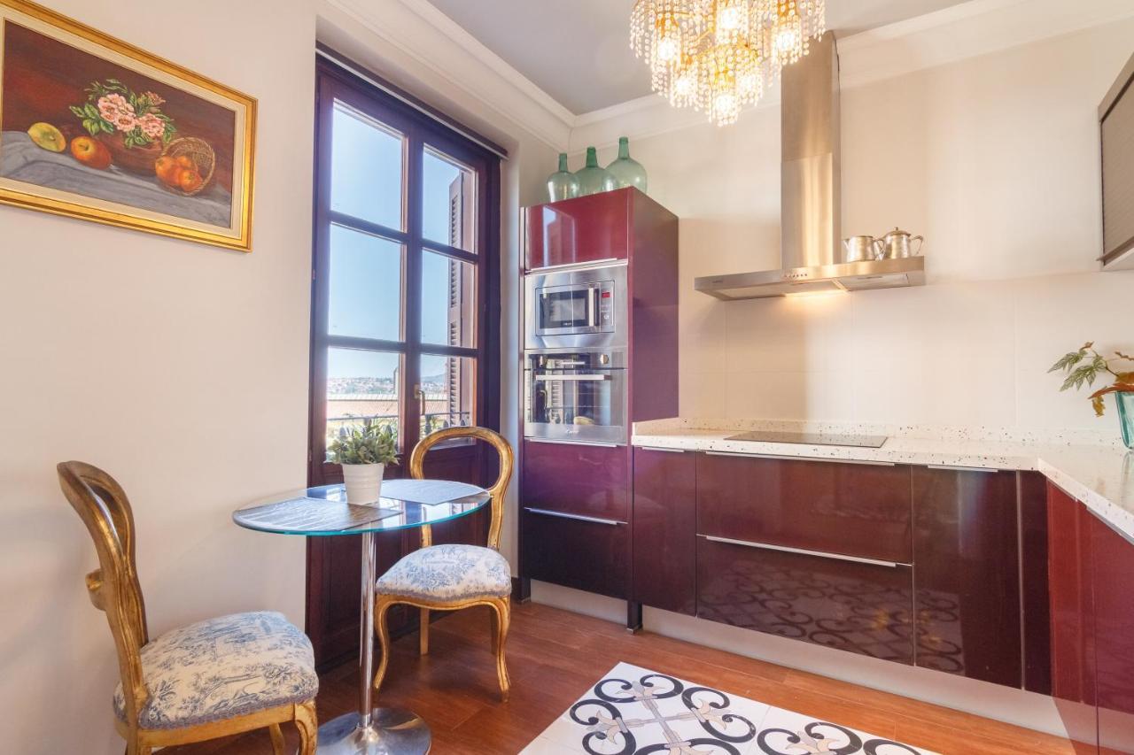 Apartamento Amplio y Elegante con Diseño Vintage Portugalete Exterior foto