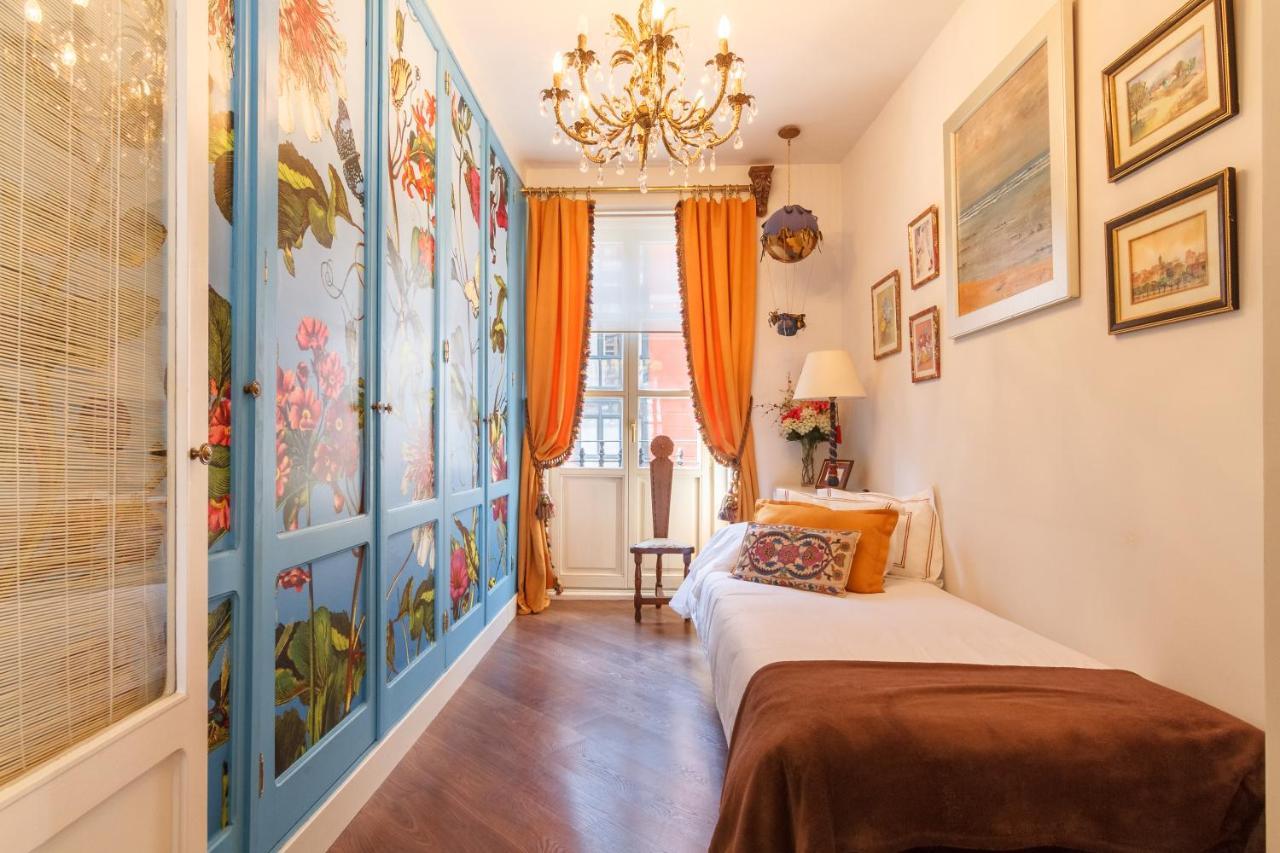 Apartamento Amplio y Elegante con Diseño Vintage Portugalete Exterior foto
