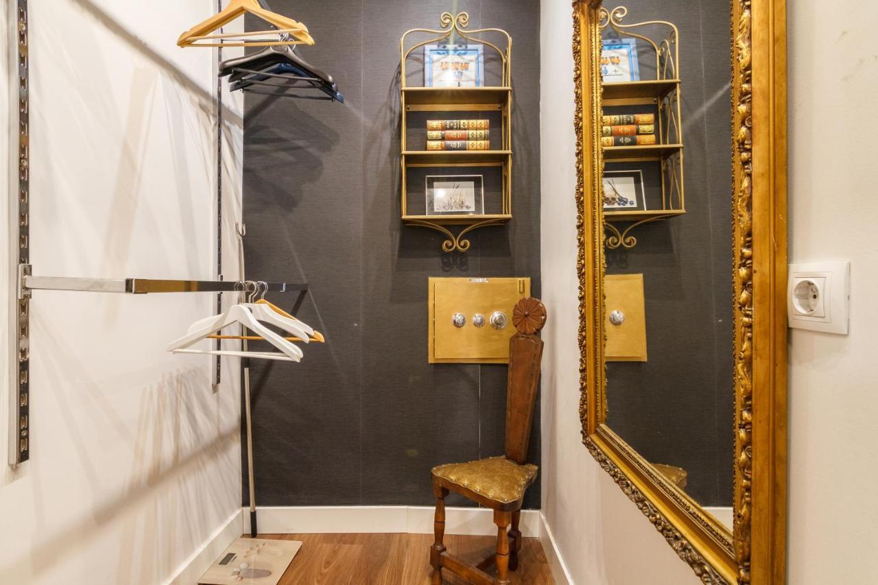 Apartamento Amplio y Elegante con Diseño Vintage Portugalete Exterior foto