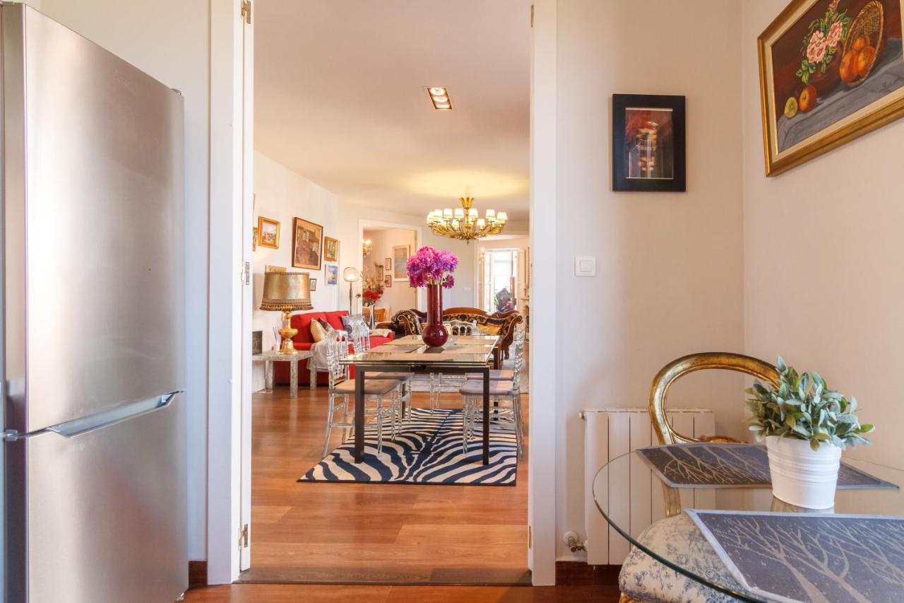 Apartamento Amplio y Elegante con Diseño Vintage Portugalete Exterior foto