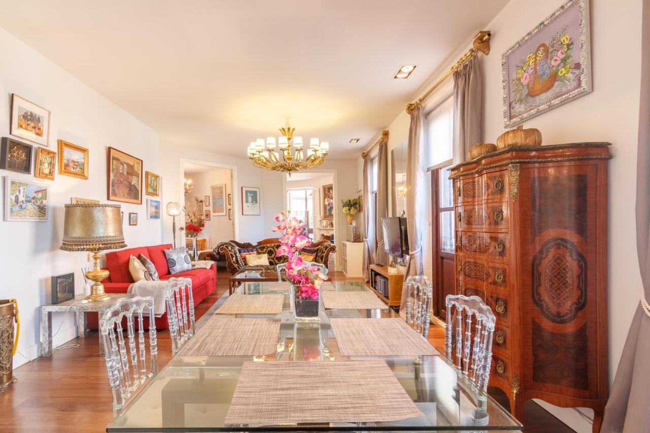 Apartamento Amplio y Elegante con Diseño Vintage Portugalete Exterior foto